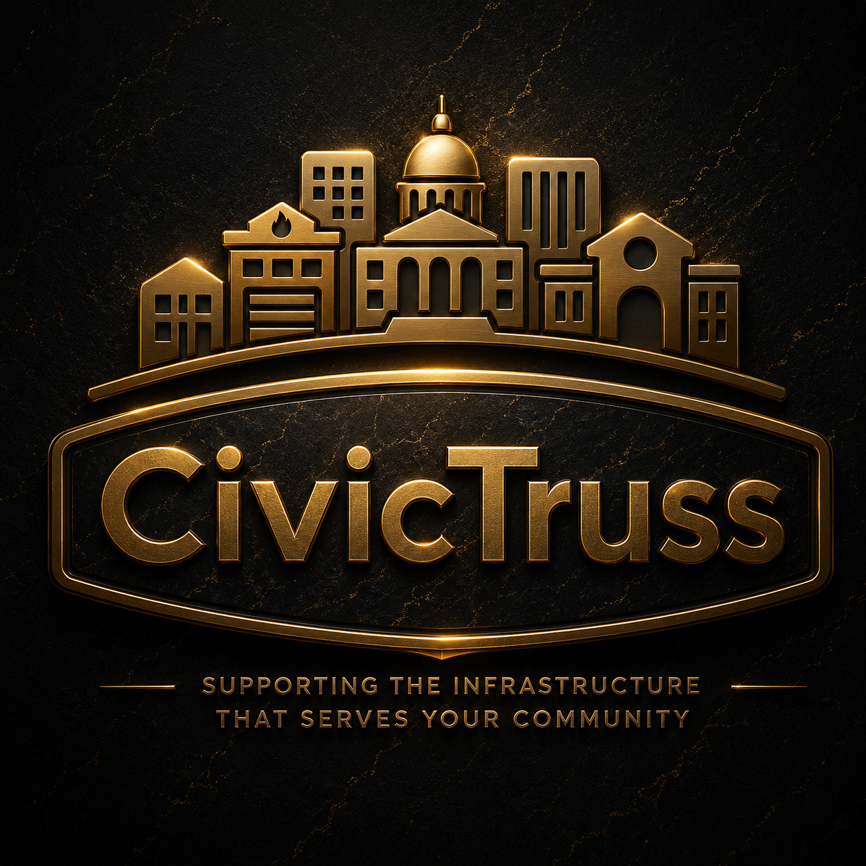 CivicTruss logo